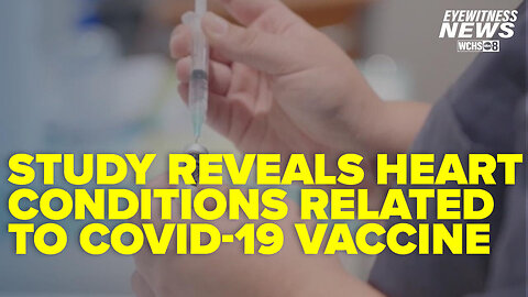 Study Reveals New Heart Health Concerns From Covid Vaccine