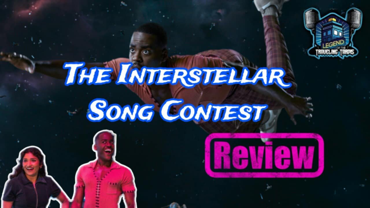 📺 REVIEW: Doctor Who "The Interstellar Song Contest" Hosted by TheRatHole.CA