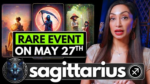 SAGITTARIUS ♐︎ "This Is Serious, You Need To Watch This!" 🐞 Sagittarius Sign ☾₊‧⁺˖⋆