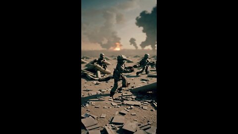 Cats in the war