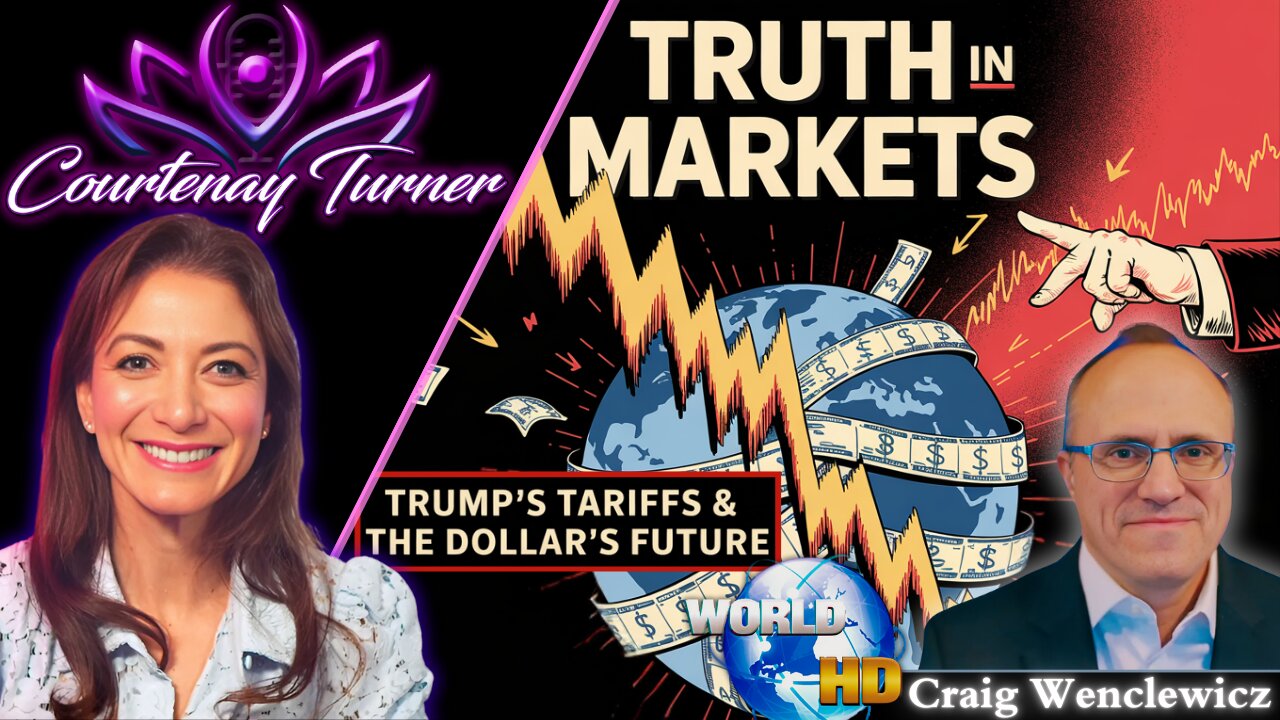 Ep.477: Truth in Markets: Unveiling Economic Realities w/Craig Wenclewicz