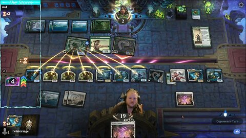 Highlight: MTGA - GOLD farming 5-29-2025 - Max Speed Transplant Theorist alpha