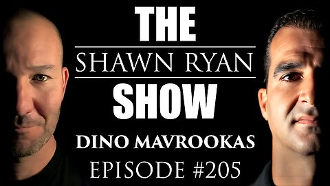 Dino Mavrookas - Fmr. Navy SEAL (DEVGRU) / CEO of Saronic Technologies | SRS #205