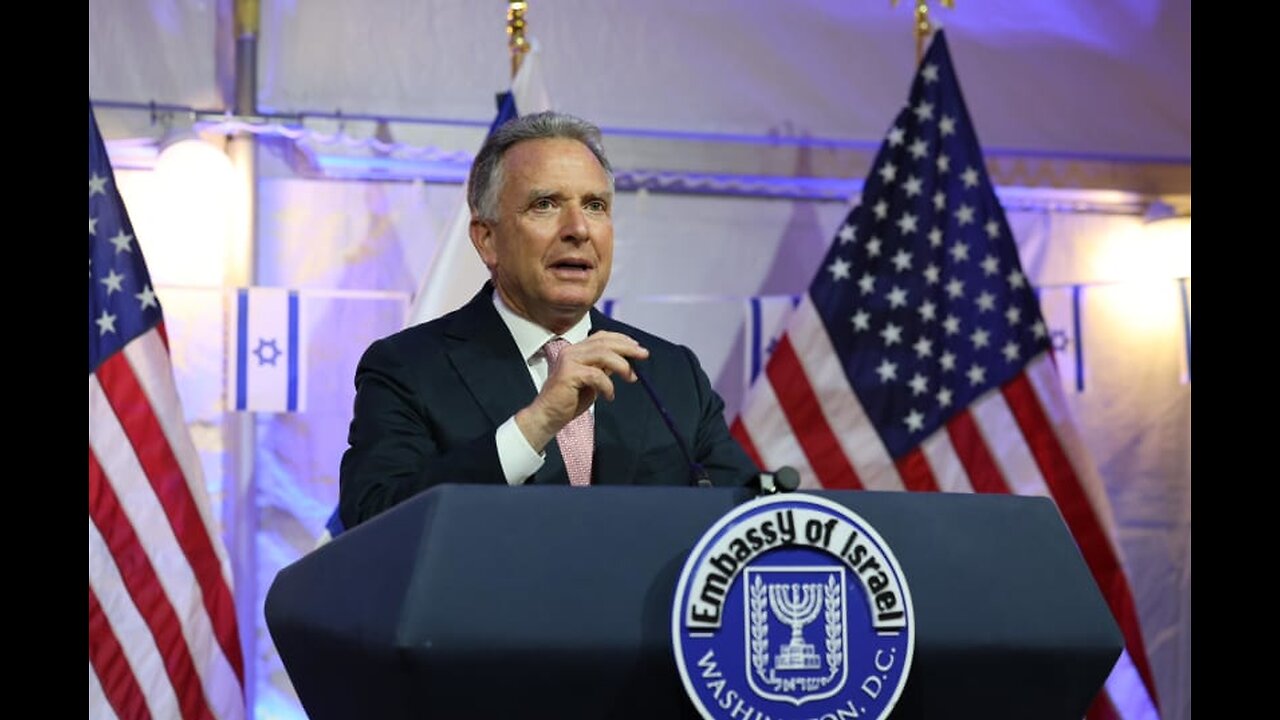 Witkoff Reportedly Criticizes Israel for Prolonging Gaza War