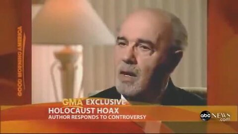 Herman Rosenblatt Holocaust Liar 5-22-25