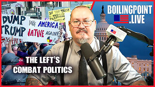 FAV - The Combativeness of The Left Is Repugnant