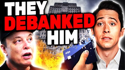 Daily Wire Host DEBANKED! Michael Knowels BANNED By Banks For Pro-Life & Pro Donald Trump Stance!