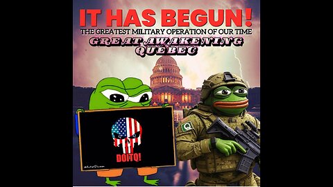 #83Great Awakening Québec Podcast 02 Novembre 2025 14H