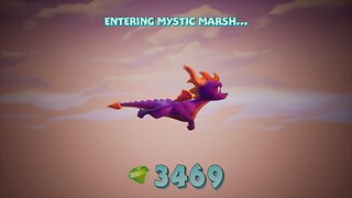 Spyro part 28, Mystic Marsh