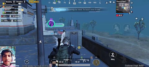 PUBG Mobile | 14 Kills on Erangel Map | New Event Gameplay | Intense Battle #pubg #gamingvideo