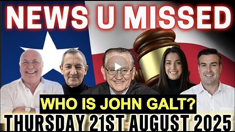 CHARLIE WARD DAILY NEWS- CHARLIE CALLS OUT THE FAKE JEWS. TEXAS LAUNCHES NEW MAP 4 CONGRESS