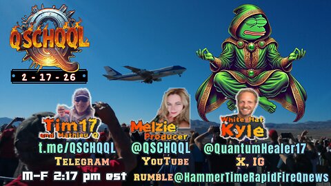 QSCHQQL RETURNS!! 2/17/26