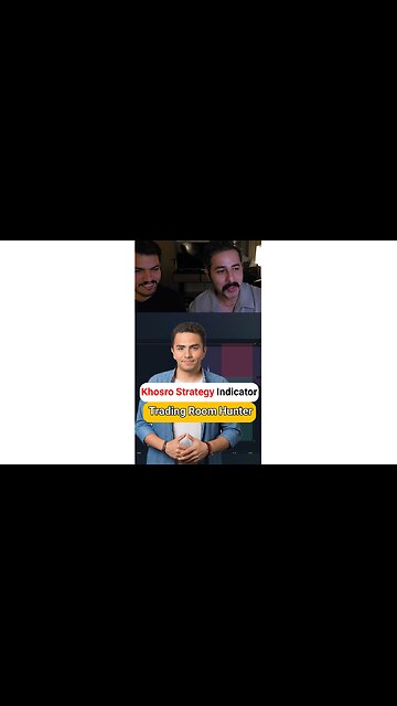 🔔 Gold Strategy Khosrow’s Hunting Room (TRH) Indicator MT4/5 & #Tradingview - Free [#TradingFinder]