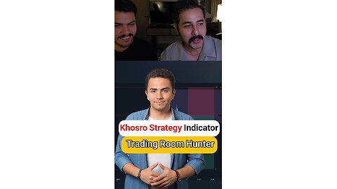 🔔 Gold Strategy Khosrow’s Hunting Room (TRH) Indicator MT4/5 & #Tradingview - Free [#TradingFinder]