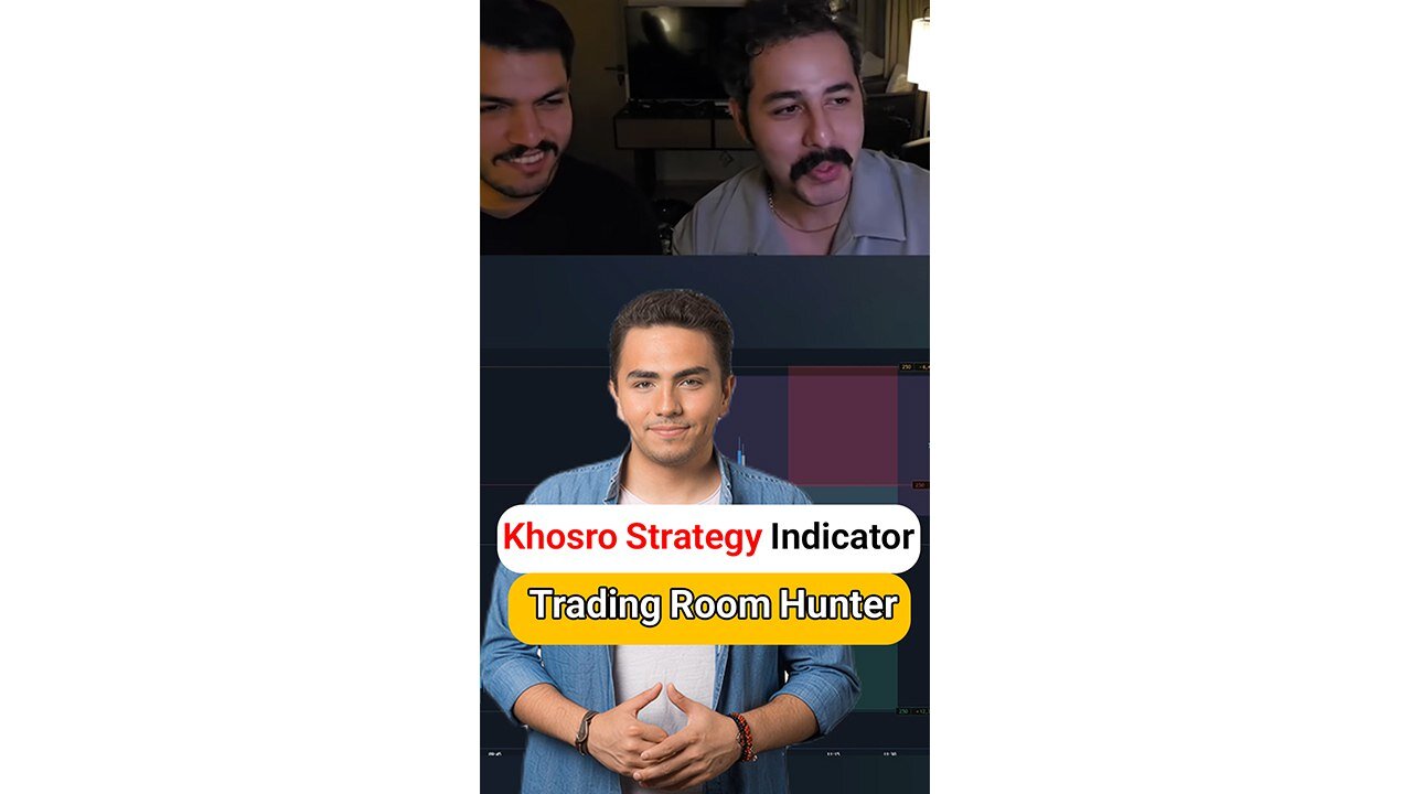 🔔 Gold Strategy Khosrow’s Hunting Room (TRH) Indicator MT4/5 & #Tradingview - Free [#TradingFinder]