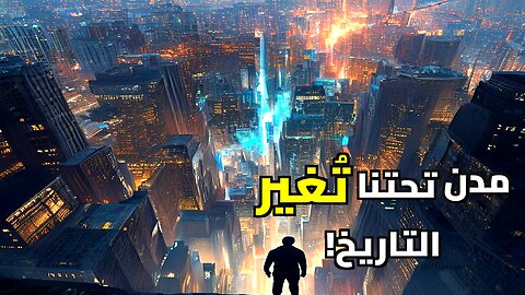المدن المخفية تحت الأرض: هل تربط الأنفاق السرية بين القارات؟ حقائق مذهلة