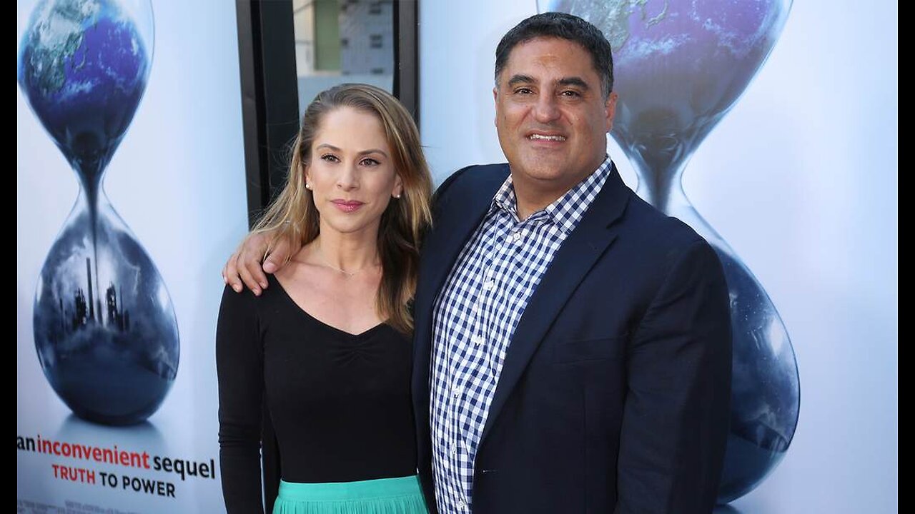 Cenk Uygur Freaks Out Over Dave Rubin Reading His Video Titles on Trump, Charlie Kirk Back to Him