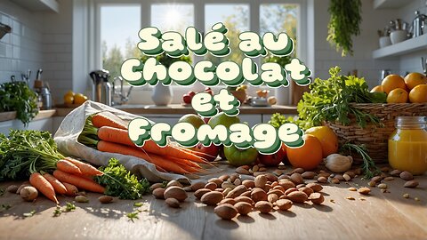 Pastries au Chocolat Fourrées au Fromage : La Fusion Sucré-Salé qui Cartonne ! 🍫🧀