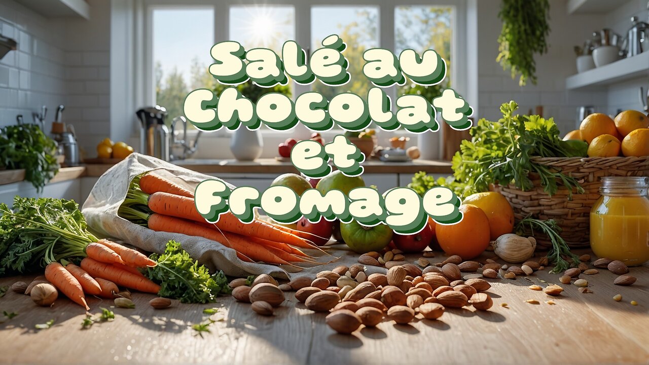 Pastries au Chocolat Fourrées au Fromage : La Fusion Sucré-Salé qui Cartonne ! 🍫🧀