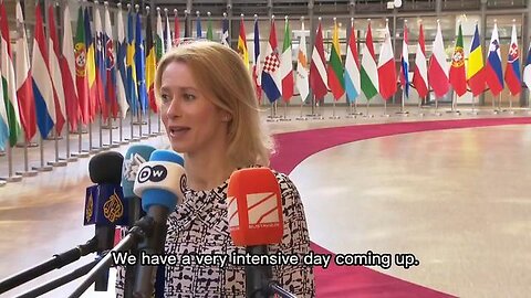 Europe will take taxpayer money and buy US weapons