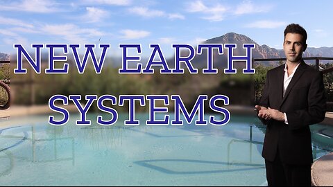 CREATING A NEW EARTH