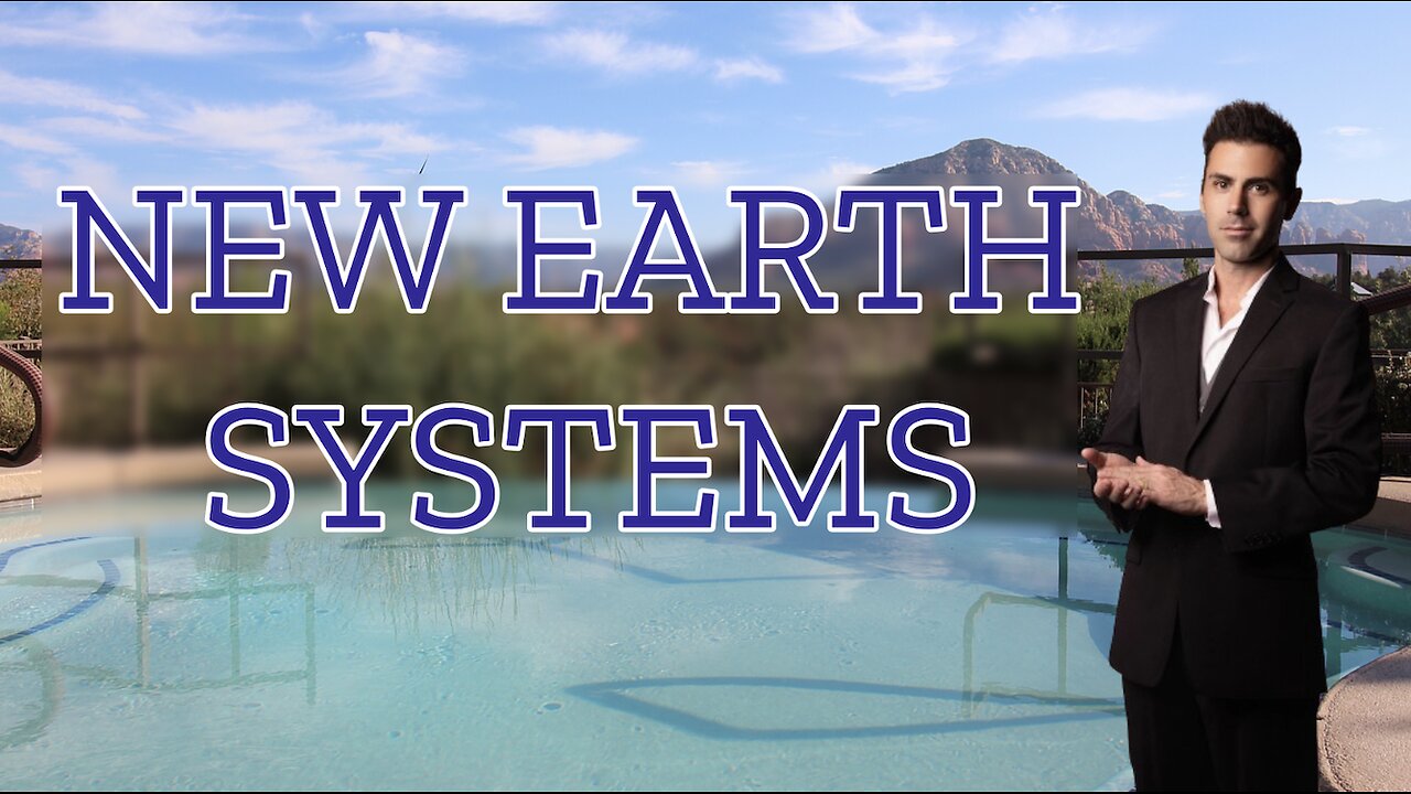 CREATING A NEW EARTH