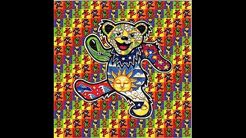 Shakedown Street ~ The Grateful Dead ( Live )