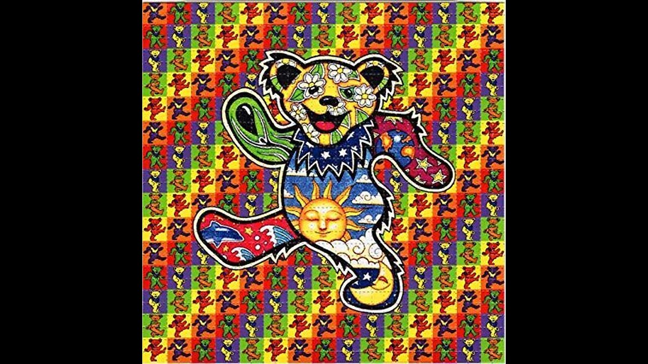 Shakedown Street ~ The Grateful Dead ( Live )