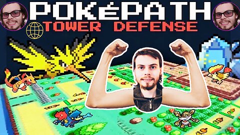 🔴 PokéPath TD