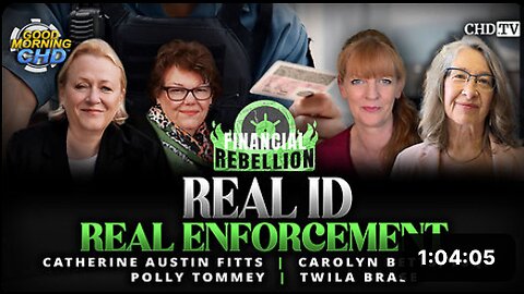 Real ID Real Enforcement