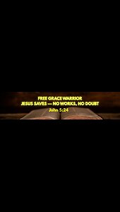 Discipleship Is Not Salvation: Why Following Jesus Doesn’t Save You