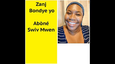 Zanj Bondye Yo 😇| Men Poukisa Bondye Te Kreyé Zanj Yo