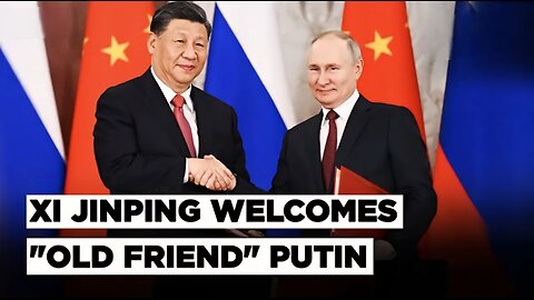 China's Xi Jinping, Putin Sign Major Gas Pipeline Deal As Trump Fumes Over Russia's Fuel Pacts