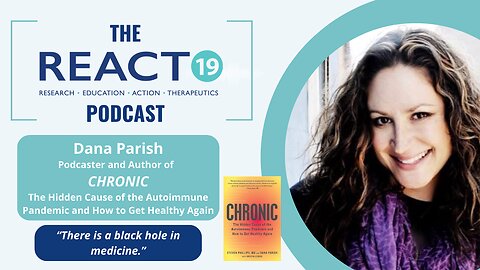 Dana Parish | "There is a Black Hole in Medicine"