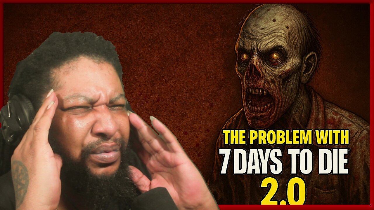 7 Days to Die 2.0 – From Survival Game to Looter Shooter Hell