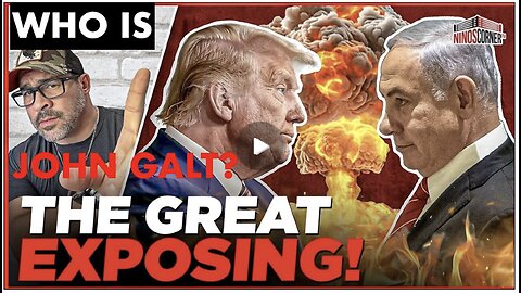 NINO W/ SG Anon: Moment of Truth: Israel & Iran Ceasefire as U.S. Cities On Alert. WHO IS John Galt?