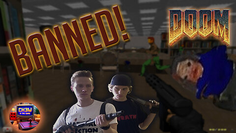 Columbine Doom Mod (Banned)