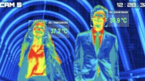 "Crime Alert: How Sabotage Leads to Unseen Government Surveillance Acceptance"