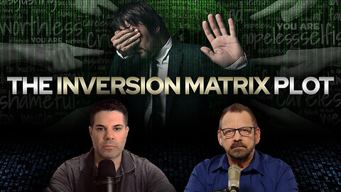 The Inversion Matrix Plot • Fire Power