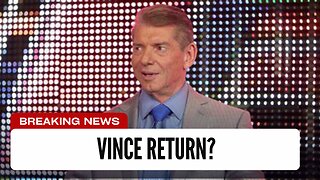 Major Update On A Potential Vince McMahon Wrestling Return