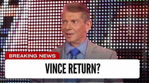 Major Update On A Potential Vince McMahon Wrestling Return