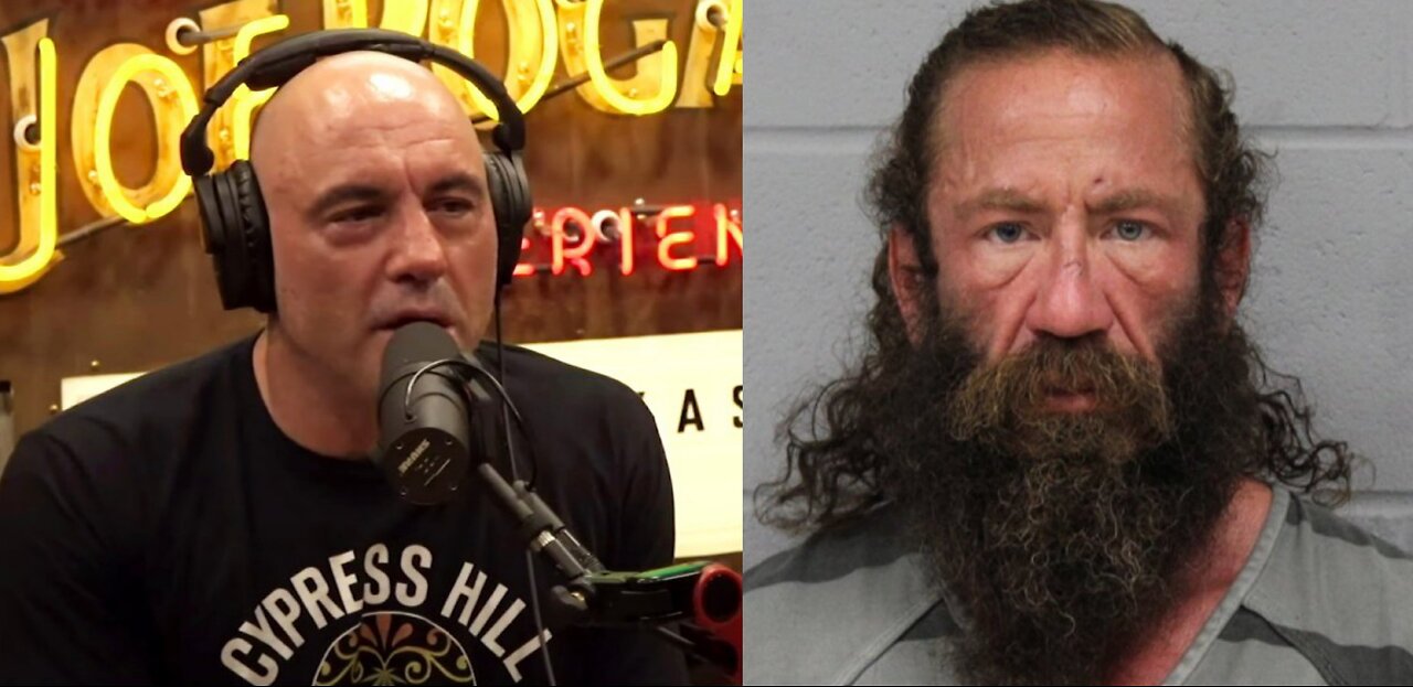 Liver King Gets Arrested For Online Rants By Trying To Fight Joe Rogan