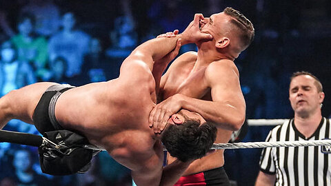 Drew Gulak vs. Gunther: SmackDown, May 6, 2022 @wwefree ​