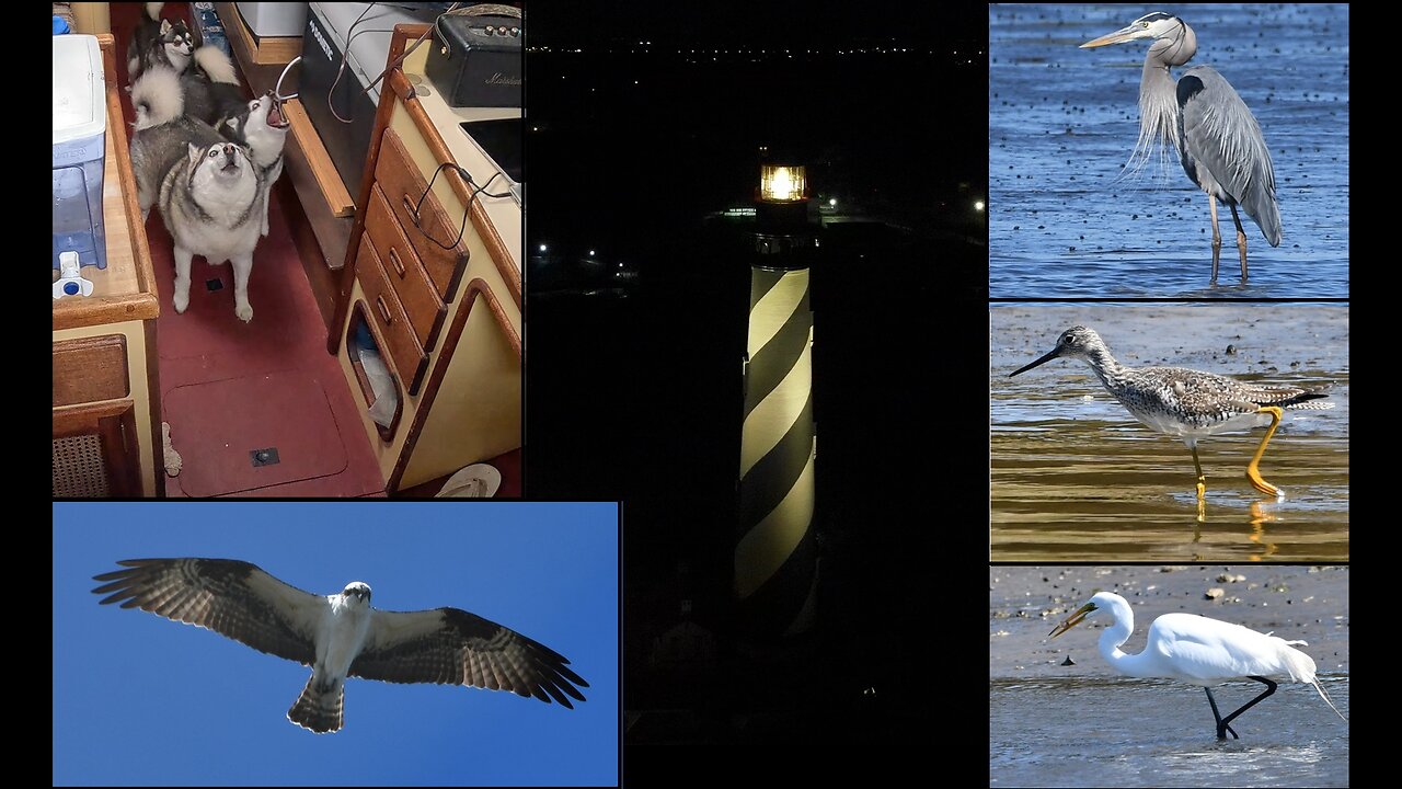 S05E12 - A New Adventure Begins as we Head North