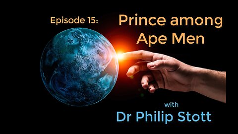 15 Prince among Ape Men