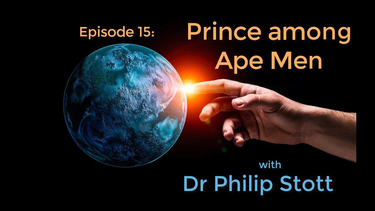 15 Prince among Ape Men