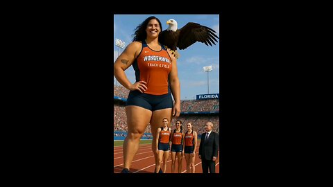 Meet the World's Tallest female sports player #shortsreels #viral #short #usa #talllady #volleyball