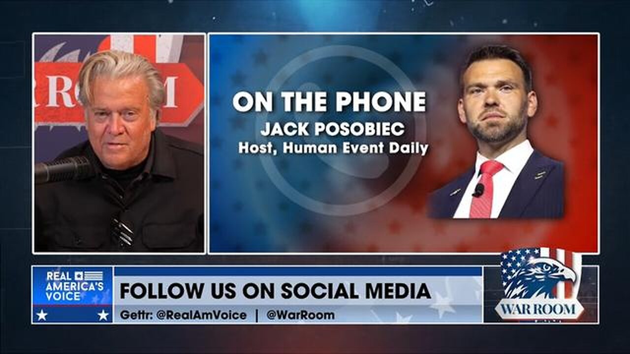 Jack Posobiec Details How Signal Leak Reporting Was Strategically Timed With Intel Committee Hearing