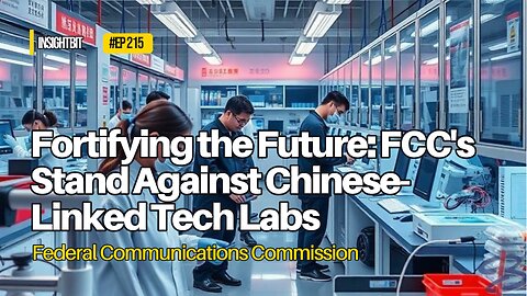 Fortifying the Future: FCC's Stand Against Chinese-Linked Tech Labs