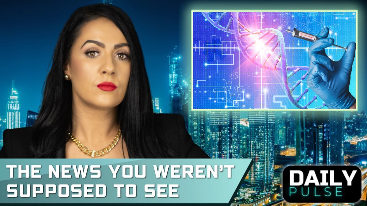 FDA Fast-Tracks saRNA, Forbidden Genes, & UK Has Fallen - Daily Pulse Ep. 3